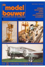 De Modelbouwer 95.87.006 Jahrgang "De Modelbouwer" Ausgabe : 87.006 (PDF)