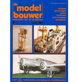 NVM 95.87.006 Jaargang "De Modelbouwer" Editie : 87.006 (PDF)