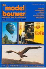 De Modelbouwer 95.87.007 Jahrgang "De Modelbouwer" Ausgabe : 87.007 (PDF)