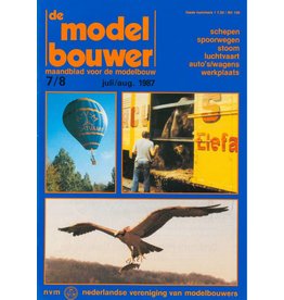 De Modelbouwer 95.87.008 Jaargang "De Modelbouwer" Editie : 87.008 (PDF)