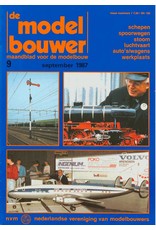 NVM 95.87.009 Jaargang "De Modelbouwer" Editie : 87.009 (PDF)