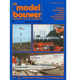 De Modelbouwer 95.87.009 Jahrgang "De Modelbouwer" Ausgabe : 87.009 (PDF)
