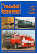 De Modelbouwer 95.87.010 Jahrgang "De Modelbouwer" Ausgabe : 87.010 (PDF)
