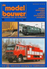 NVM 95.87.010 Year "Die Modelbouwer" Auflage: 87 010 (PDF)