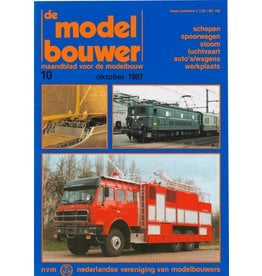 NVM 95.87.010 Jaargang "De Modelbouwer" Editie : 87.010 (PDF)