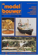 De Modelbouwer 95.87.011 Volume "De Modelbouwer" Edition : 87.011 (PDF)