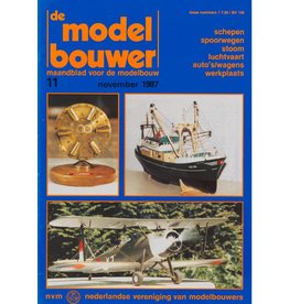 NVM 95.87.011 Jaargang "De Modelbouwer" Editie : 87.011 (PDF)