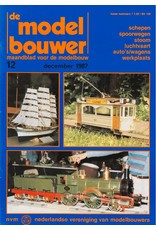 De Modelbouwer 95.87.012 Jahrgang "De Modelbouwer" Ausgabe : 87.012 (PDF)