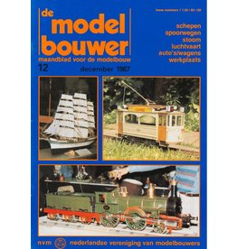 De Modelbouwer 95.87.012 Jahrgang "De Modelbouwer" Ausgabe : 87.012 (PDF)
