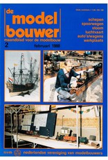 De Modelbouwer 95.88.002 Jahrgang "De Modelbouwer" Ausgabe : 88.002 (PDF)