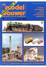 NVM 95.88.003 Jaargang "De Modelbouwer" Editie : 88.003 (PDF)