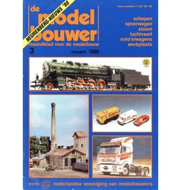 NVM 95.88.003 Jaargang "De Modelbouwer" Editie : 88.003 (PDF)