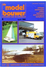 De Modelbouwer 95.88.004 Jaargang "De Modelbouwer" Editie : 88.004 (PDF)