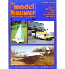 NVM 95.88.004 Jaargang "De Modelbouwer" Editie : 88.004 (PDF)