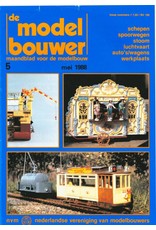 De Modelbouwer 95.88.005 Jahrgang "De Modelbouwer" Ausgabe : 88.005 (PDF)