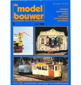 De Modelbouwer 95.88.005 Jaargang "De Modelbouwer" Editie : 88.005 (PDF)