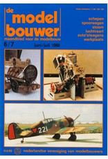 De Modelbouwer 95.88.006 Jahrgang "De Modelbouwer" Ausgabe : 88.006 (PDF)