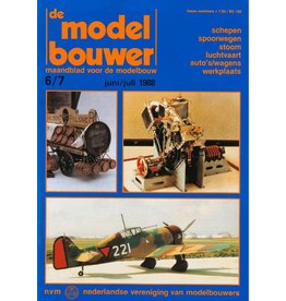 NVM 95.88.007 Jaargang "De Modelbouwer" Editie : 88.007 (PDF)