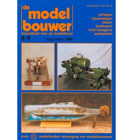 De Modelbouwer 95.88.008 Jaargang "De Modelbouwer" Editie : 88.008 (PDF)