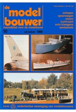 NVM 95.88.010 Jaargang "De Modelbouwer" Editie : 88.010 (PDF)