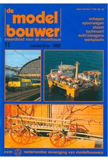 De Modelbouwer 95.88.011 Jaargang "De Modelbouwer" Editie : 88.011 (PDF)