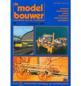 NVM 95.88.011 Jaargang "De Modelbouwer" Editie : 88.011 (PDF)