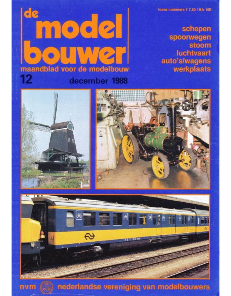 De Modelbouwer 95.88.012 Jaargang "De Modelbouwer" Editie : 88.012 (PDF)