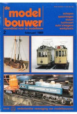 De Modelbouwer 95.89.002 Jahrgang "De Modelbouwer" Ausgabe : 89.002 (PDF)