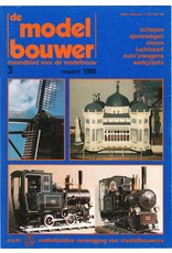 NVM 95.89.003 Jaargang "De Modelbouwer" Editie : 89.003 (PDF)