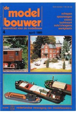 NVM 95.89.004 Jaargang "De Modelbouwer" Editie : 89.004 (PDF)