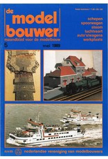De Modelbouwer 95.89.005 Jaargang "De Modelbouwer" Editie : 89.005 (PDF)