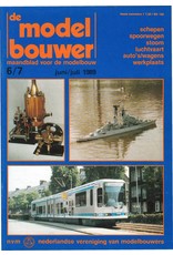 De Modelbouwer 95.89.006 Jahrgang "De Modelbouwer" Ausgabe : 89.006 (PDF)