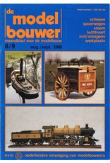 De Modelbouwer 95.89.008 Jaargang "De Modelbouwer" Editie : 89.008 (PDF)