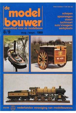 NVM 95.89.008 Jaargang "De Modelbouwer" Editie : 89.008 (PDF)