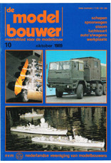 NVM 95.89.010 Year "Die Modelbouwer" Auflage: 89 010 (PDF)
