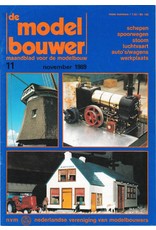 De Modelbouwer 95.89.011 Jaargang "De Modelbouwer" Editie : 89.011(PDF)