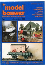 De Modelbouwer 95.89.012 Jahrgang "Der Modellbauer" Ausgabe : 89.012(PDF)