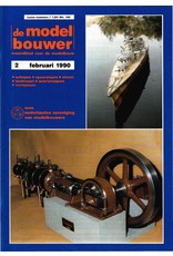 De Modelbouwer 95.90.002 Jaargang "De Modelbouwer" Editie : 90.002 (PDF)