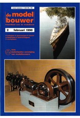 NVM 95.90.002 Jaargang "De Modelbouwer" Editie : 90.002 (PDF)