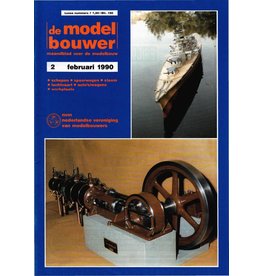 NVM 95.90.002 Jaargang "De Modelbouwer" Editie : 90.002 (PDF)