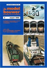 NVM 95.90.003 Jaargang "De Modelbouwer" Editie : 90.003 (PDF)