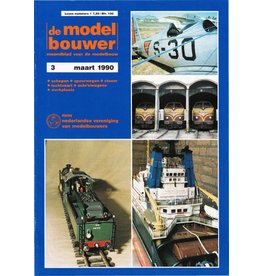 De Modelbouwer 95.90.003 Jahrgang "De Modelbouwer" Ausgabe : 90.003 (PDF)