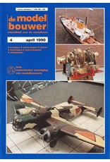 De Modelbouwer 95.90.004 Jahrgang "De Modelbouwer" Ausgabe : 90.004 (PDF)