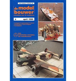 De Modelbouwer 95.90.004 Jahrgang "De Modelbouwer" Ausgabe : 90.004 (PDF)