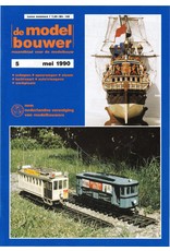 NVM 95.90.005 Jaargang "De Modelbouwer" Editie : 90.005 (PDF)