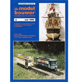 De Modelbouwer 95.90.005 Jahrgang "De Modelbouwer" Ausgabe : 90.005 (PDF)