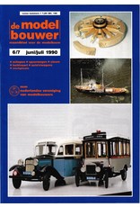 De Modelbouwer 95.90.007 Jaargang "De Modelbouwer" Editie : 90.007 (PDF)