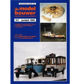 De Modelbouwer 95.90.007 Jahrgang "De Modelbouwer" Ausgabe : 90.007 (PDF)