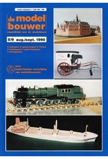 De Modelbouwer 95.90.008 Jaargang "De Modelbouwer" Editie : 90.008 (PDF)