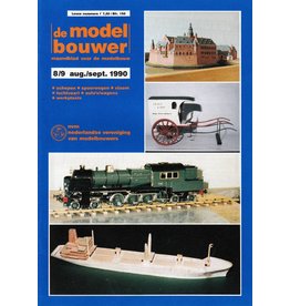 NVM 95.90.008 Jaargang "De Modelbouwer" Editie : 90.008 (PDF)